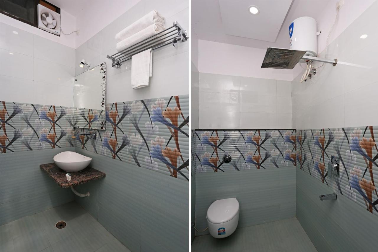 Oyo 10360 Hotel Grand Manoranjan โคราฆปุระ ภายนอก รูปภาพ